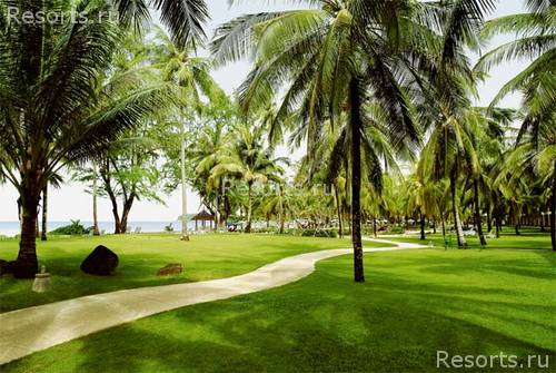 Kata Thani Beach Resort 4